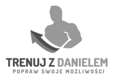 Trenuj z Danielem!